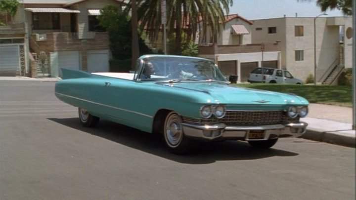 1960 Cadillac Series 62 in Partners