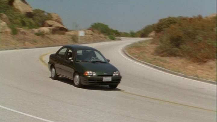 1998 Chevrolet Metro in Partners