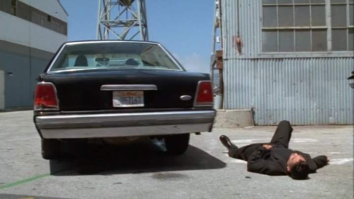 1988 Ford LTD Crown Victoria in Partners
