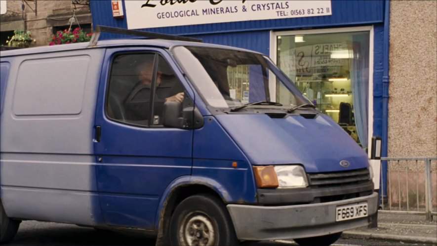 Ford Transit MkIII