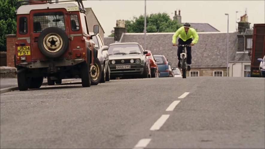 Volkswagen Golf GTI II