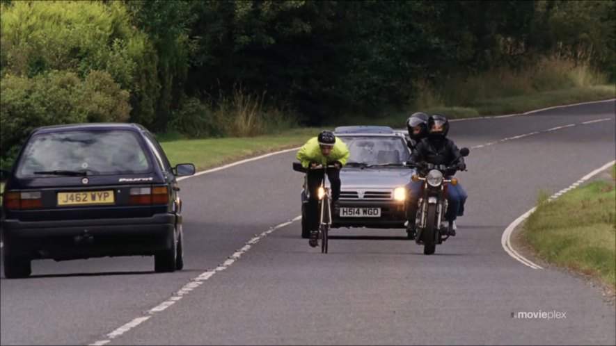 Volkswagen Passat Variant B3