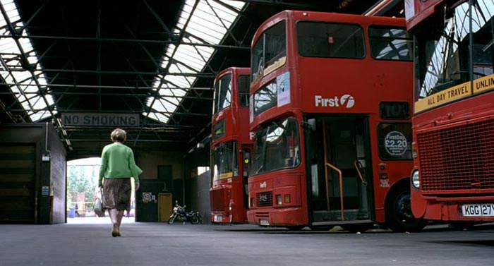 Leyland Olympian