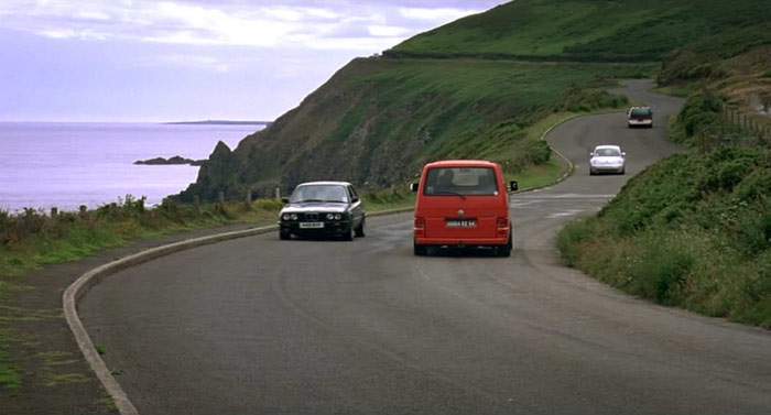 Volkswagen Transporter T4