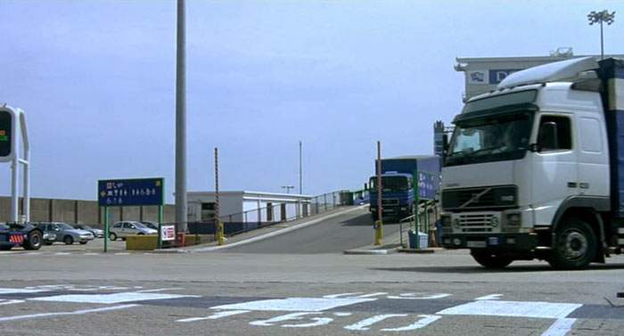 Volvo FH 12