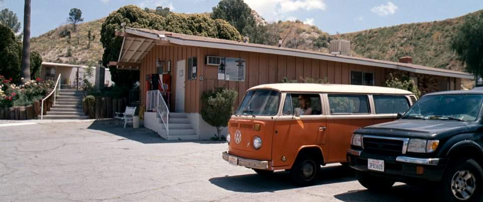 Volkswagen Station Wagon T2