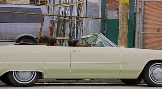 Cadillac DeVille Convertible