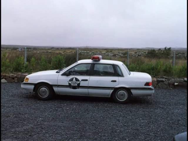 Mercury Topaz