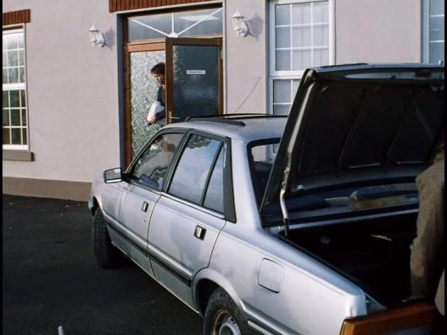 Peugeot 505