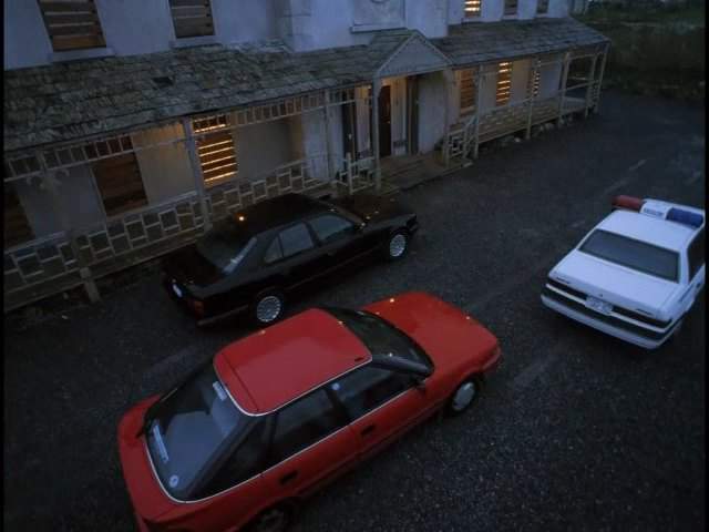 Toyota Corolla Liftback