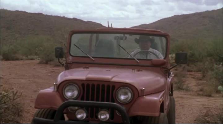 Jeep CJ-5