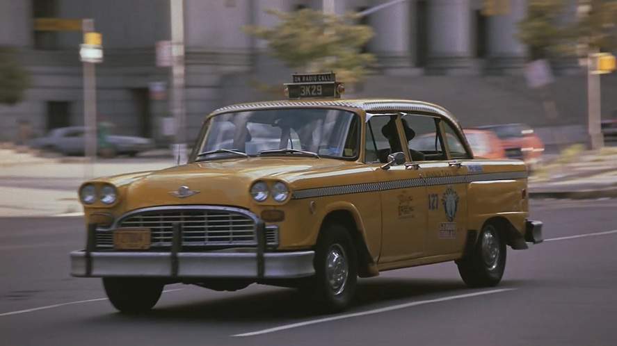 Checker Taxicab