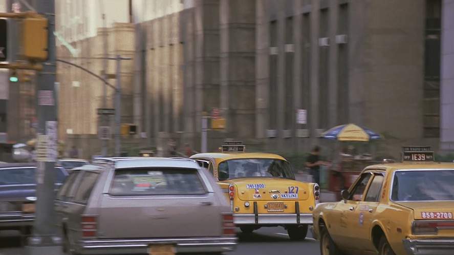 Chevrolet Caprice Classic