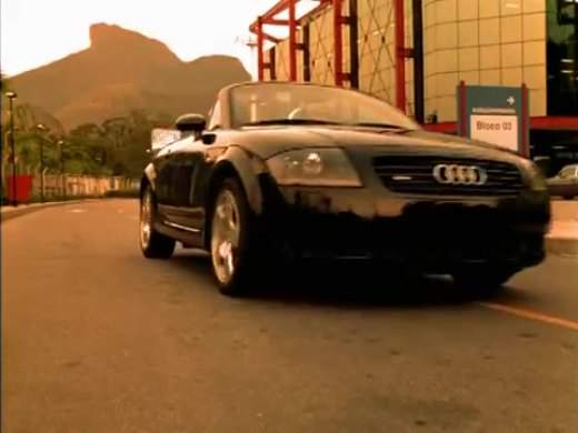 Audi TT Roadster