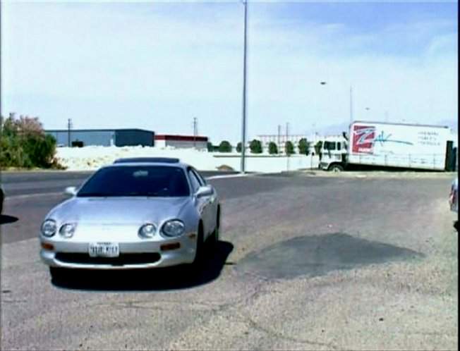 Toyota Celica