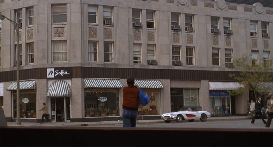 Chevrolet Corvette C1