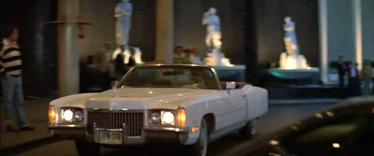 Cadillac Fleetwood Eldorado