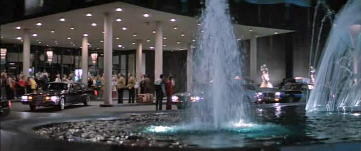 Cadillac Fleetwood Limousine