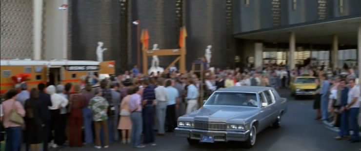 Cadillac Fleetwood Limousine