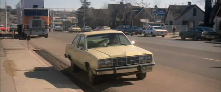 Ford Fairmont Futura