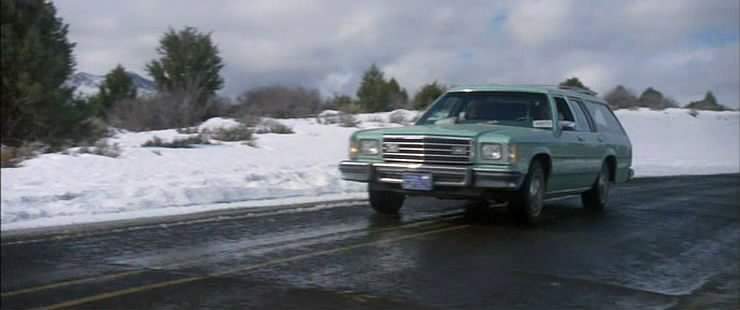 Ford LTD Wagon
