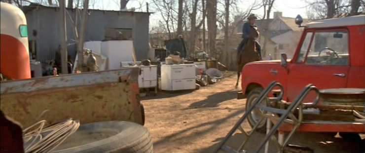 International Harvester Scout