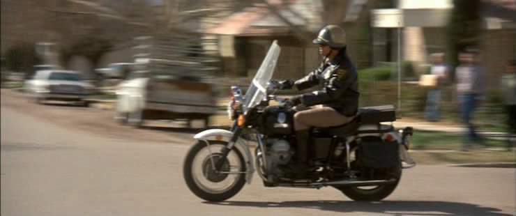 Moto Guzzi V 7 Ambassador