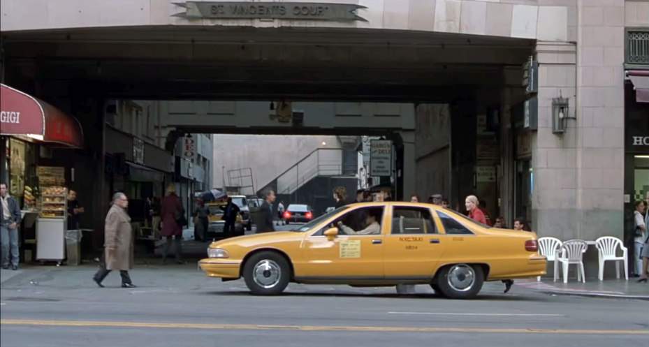 1992 Chevrolet Caprice in Delivering Milo
