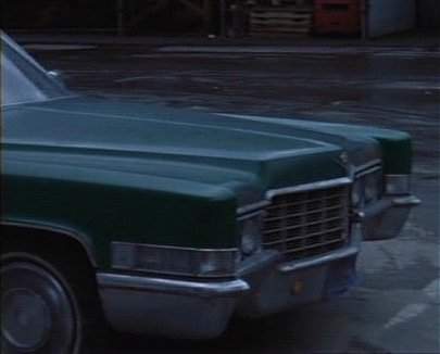 Cadillac Sedan DeVille