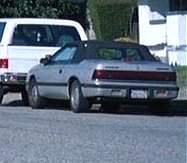 Chrysler LeBaron Convertible