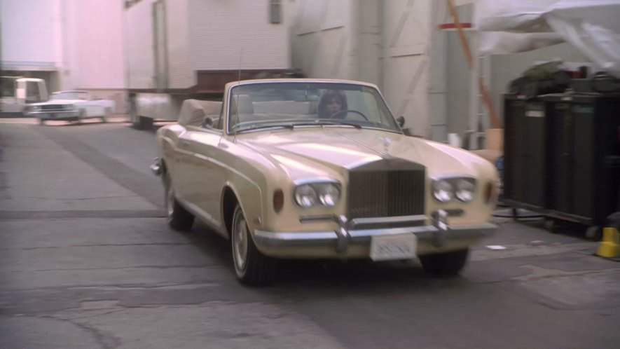 1969 Rolls-Royce Silver Shadow Drophead Coupé in These Old Broads