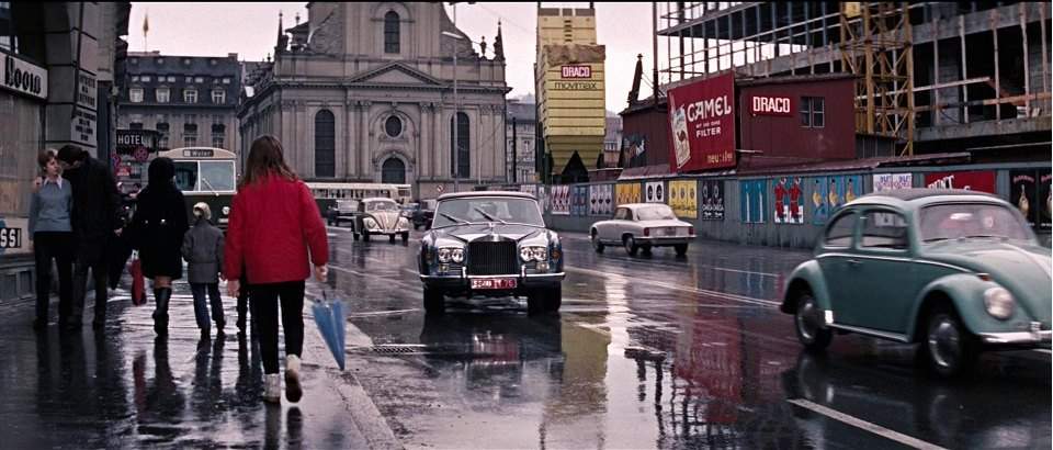 Alfa Romeo 2600 Sprint