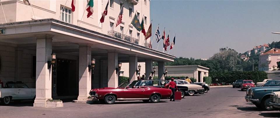 Chevrolet Chevelle Malibu