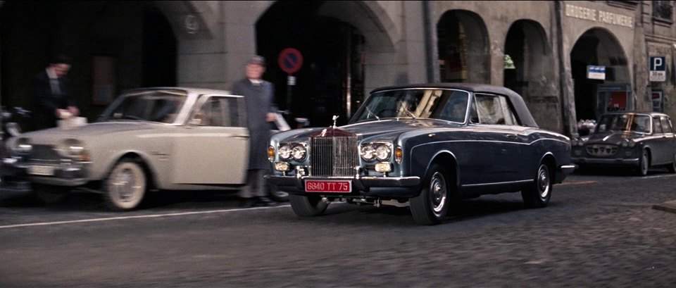 Lancia Flavia