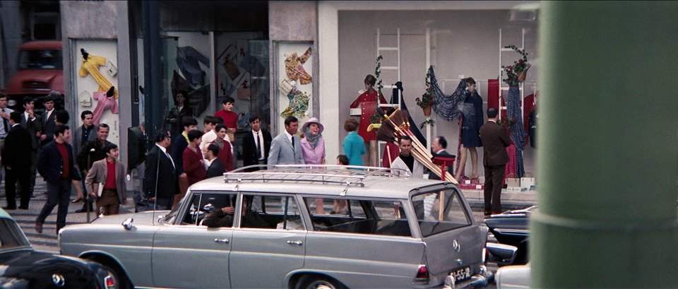 Mercedes-Benz 200 Universal