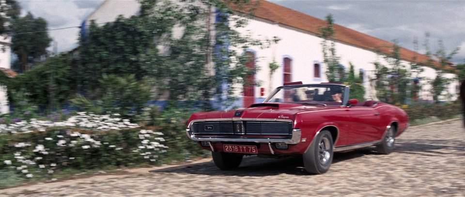 Mercury Cougar