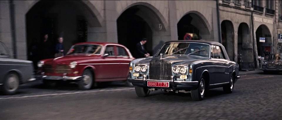Volvo Amazon