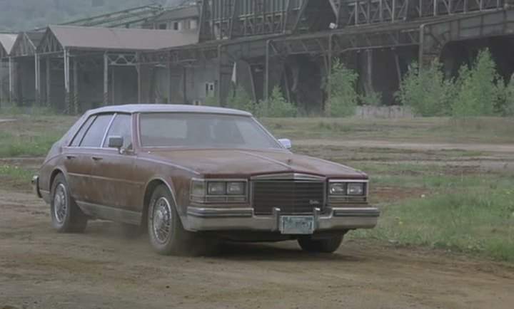 1983 Cadillac Seville in The Enemy