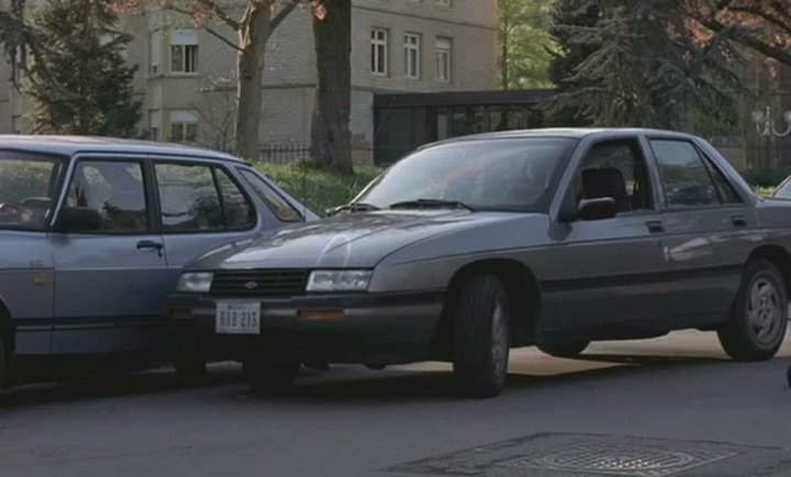 1994 Chevrolet Corsica in The Enemy