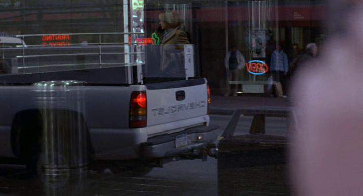 Chevrolet Silverado