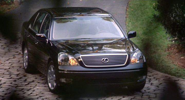Lexus LS 430