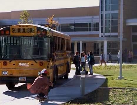 Thomas Built Saf-T-Liner ER