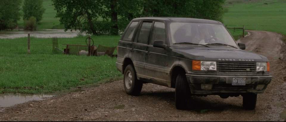 Land-Rover Range Rover Series II