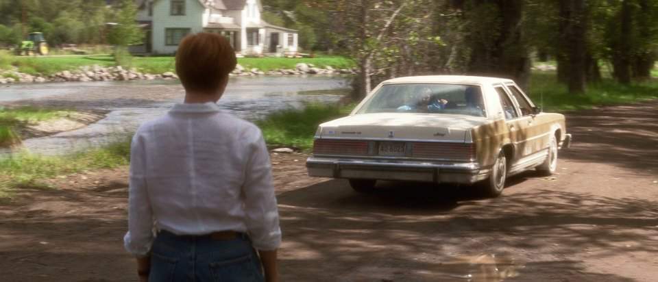 Mercury Grand Marquis