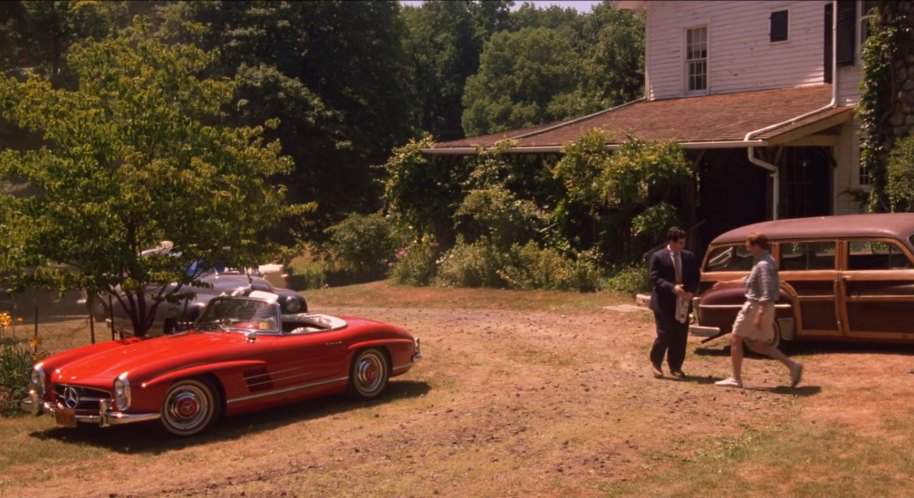 Mercedes-Benz 300 SL Roadster