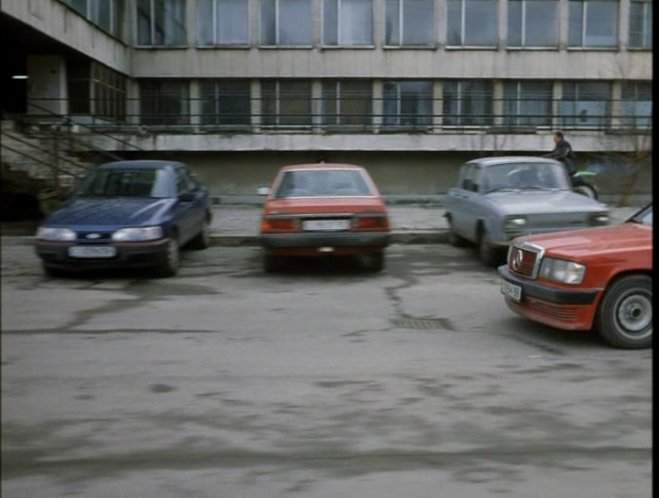 Ford Sierra MkII