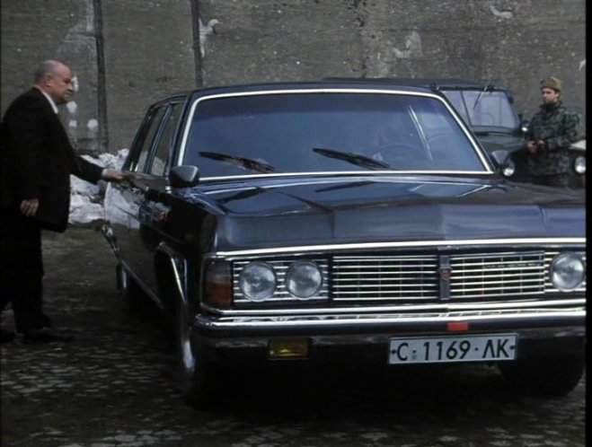 GAZ 14 Chaika