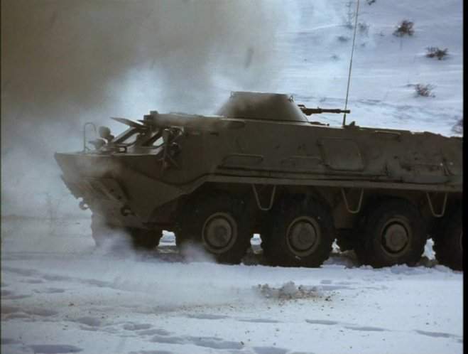 GAZ BTR-60 PB
