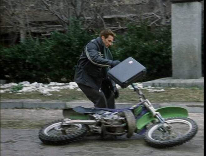 Kawasaki KX 250
