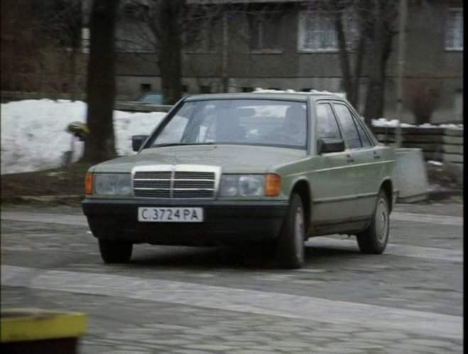 Mercedes-Benz 190 E